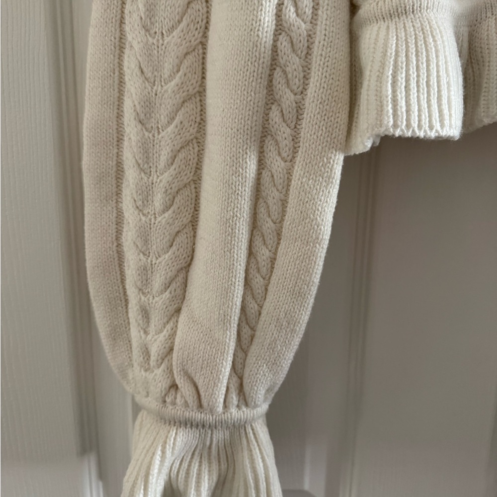 Show Me Your Mumu Ridley Ruffle Sweater - Picture 14 of 15